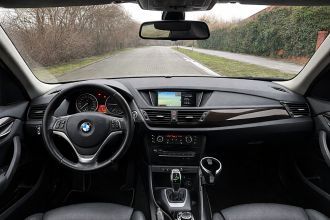 2012 BMW X1 xDrive 23d 218KM AUTOMAT 8HP *BOGATA WERSJA*