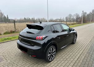 2021 peugeot 208 ii gt *automat eat8*piękny*bogata opcja*
