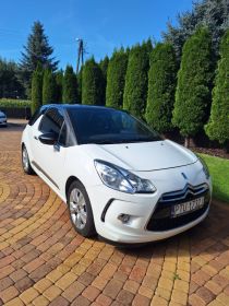 Sprzedam Citroen Ds 3 1.4 Hdi