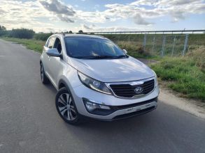 Sprzedam części Kia Sportage 3