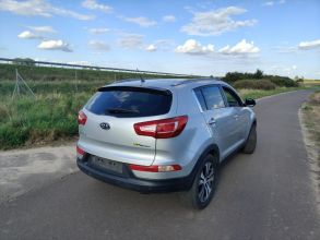 Sprzedam części Kia Sportage 3