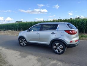 Sprzedam części Kia Sportage 3