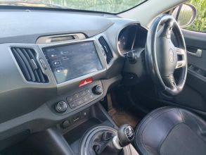 Sprzedam części Kia Sportage 3