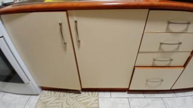 Meble kuchenne na sprzedaż