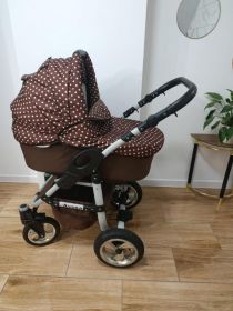 Sprzedam wózek 3w1