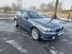 Bmw 1 lift 2017 rok polecam