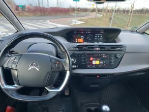 Citroen c4 grand picasso