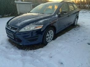 Sprzedam Ford Mondeo 2.0 TDCI 140KM