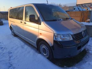 Sprzedam , VW T5 Transporter 1.9 TDI ,