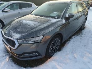 Sprzedam,Skoda Octavia Style 2.0 TDI 150 KM ,