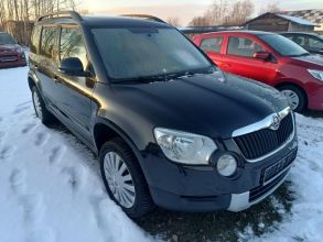Sprzedam Skoda Yeti 1.2 TSI Benzyna ,