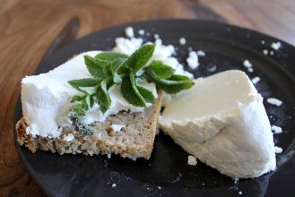 Produkty mleczarskie prosto z gospodarstwa