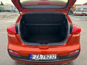 Kia Ceed 1.6 DIESEL Klimatronik AUTOMAT Nawigacja Kamera LED