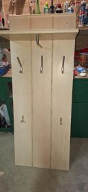 Wieszak na garderobę