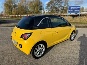 Opel Adam 1.4 BENZYNA Klimatronik Tempomat Ledy Panorama