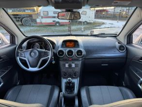 Opel Antara 2.0 DIESEL Salon Polska Klimatronik Tempomat