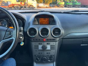 Opel Antara 2.0 DIESEL Salon Polska Klimatronik Tempomat
