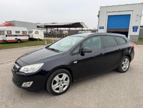 Opel Astra 1.4 BENZYNA Zarejestrowana Klimatyzacja Nawigacja