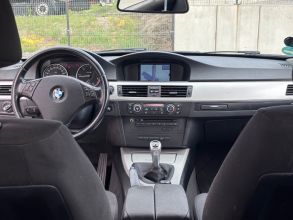 BMW serii 3 e91 2.0 d 184 km