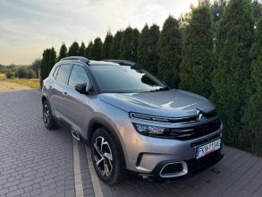 Citroen c5 aircross bogata wersja