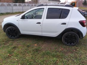 Sprzedam Stepway 2014