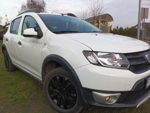 Sprzedam Stepway 2014