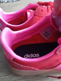Sprzedam adidasy rozmiar 36.5 ( dobre...