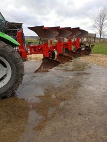 Sprzedam pług obrotowy