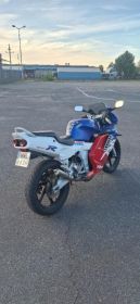 Honda nsr 125