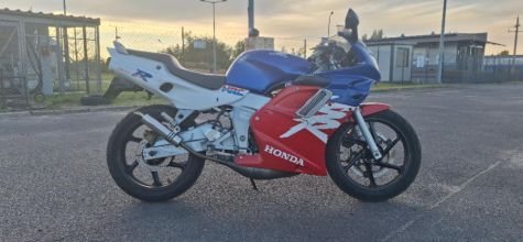 Honda nsr 125