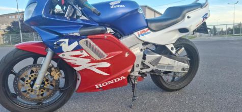 Honda nsr 125