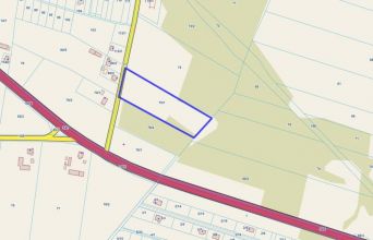 Działka inwestycyjna