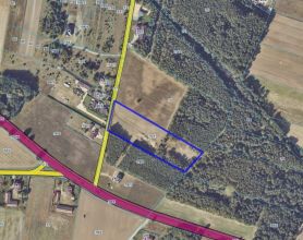 Działka inwestycyjna