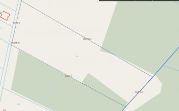 Działka inwestycyjna