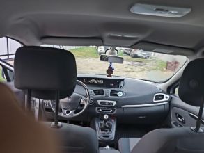 Renault Grand Scenic III 1.6 dCi 7 osób 130 kM 2014 hak