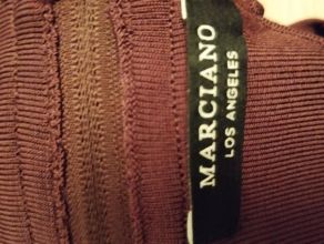 Sprzedam Sukienkę Marciano