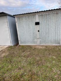 Garaż do wynajęcia