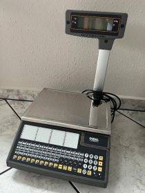 Waga etykietującą DIBAL