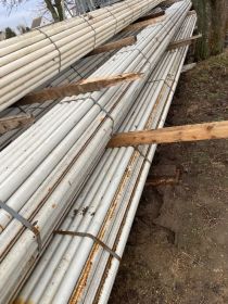 Wiaty rolnicze pod bydło maszyny traktory Garaże