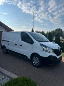 Renault Trafic 1.6 dCi 2018r Diesel