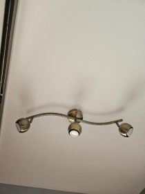 Lampy sufitowe 4 szt