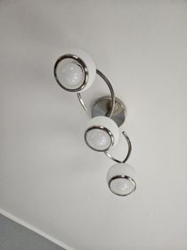 Lampy sufitowe 4 szt