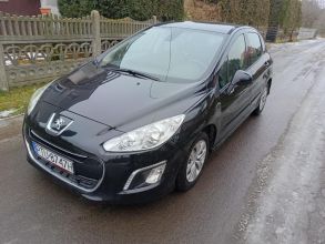 Peugeot 308 1.6 e HDI 2012 rok