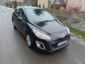 Peugeot 308 1.6 e HDI 2012 rok