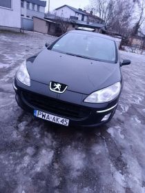 Peugot 407
