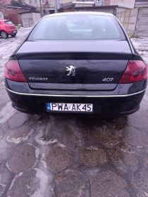Peugot 407