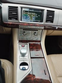 Jaguar XF 241KM, bezwypadkowy,, zarejestrowany, po dużym...