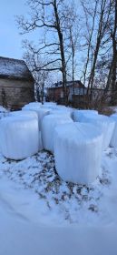 Sprzedam sianokiszonke