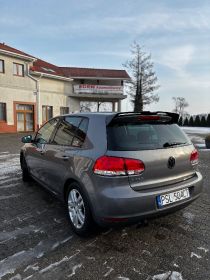 Volkswagen Golf 6