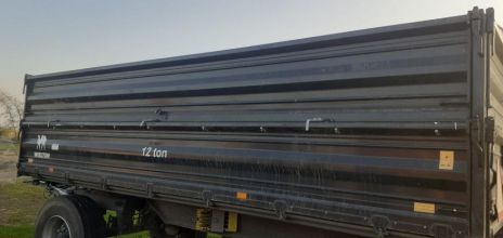 Górna Burta Przyczepy Wielton 12 Ton